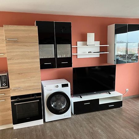 Schoenes Apartment Mit Festungsblick - Free Parking - เวิร์ซบวร์ก ภายนอก รูปภาพ
