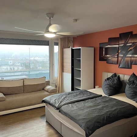 Schoenes Apartment Mit Festungsblick - Free Parking - เวิร์ซบวร์ก ภายนอก รูปภาพ